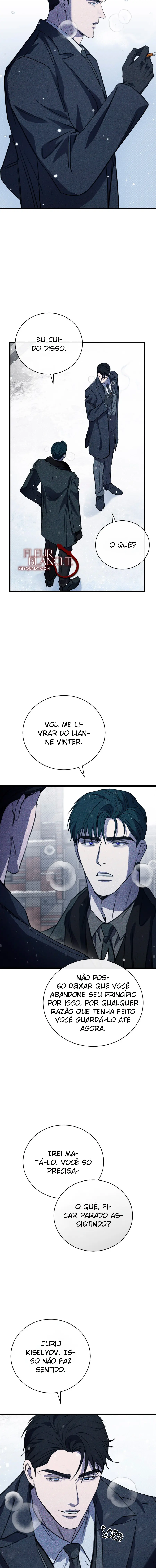 The First Comandment – Capítulo 26 Yaoi – Página 7