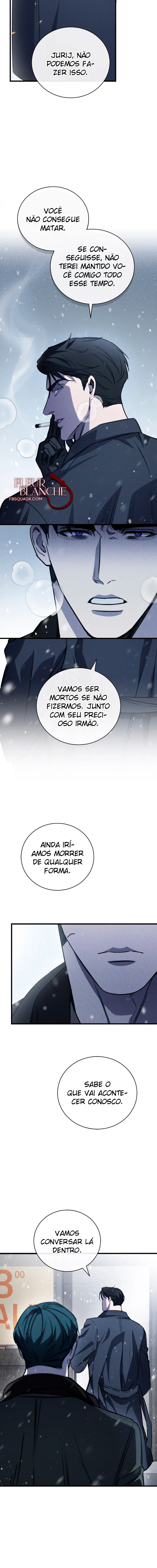 The First Comandment – Capítulo 26 Yaoi – Página 9