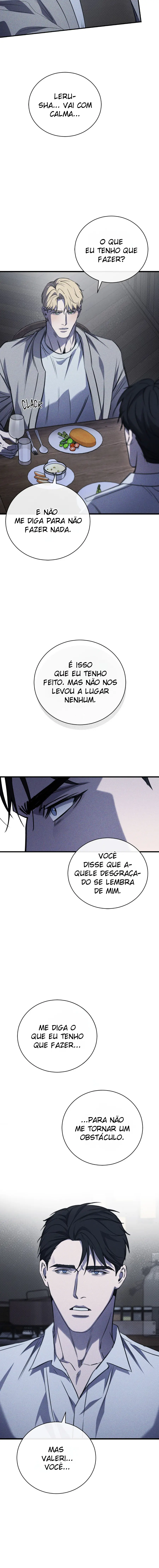 The First Comandment – Capítulo 27 Yaoi – Página 10