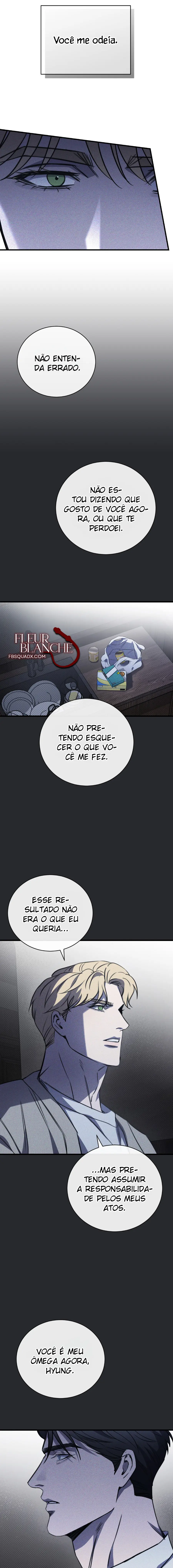 The First Comandment – Capítulo 27 Yaoi – Página 11