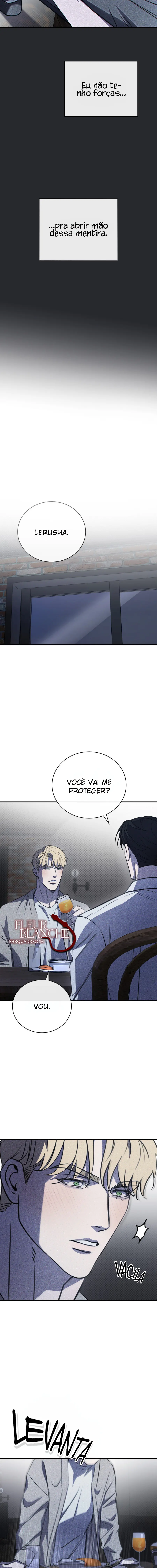 The First Comandment – Capítulo 27 Yaoi – Página 13