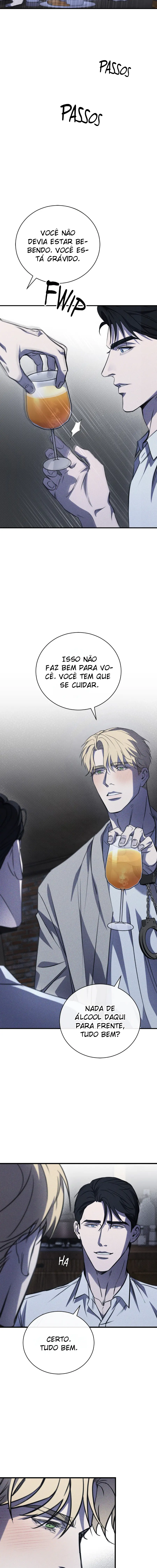 The First Comandment – Capítulo 27 Yaoi – Página 14