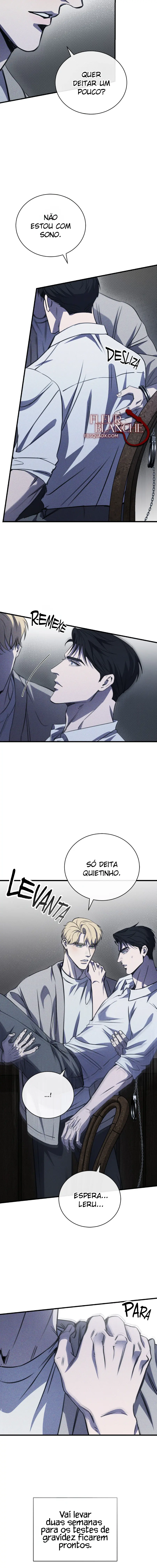 The First Comandment – Capítulo 27 Yaoi – Página 15