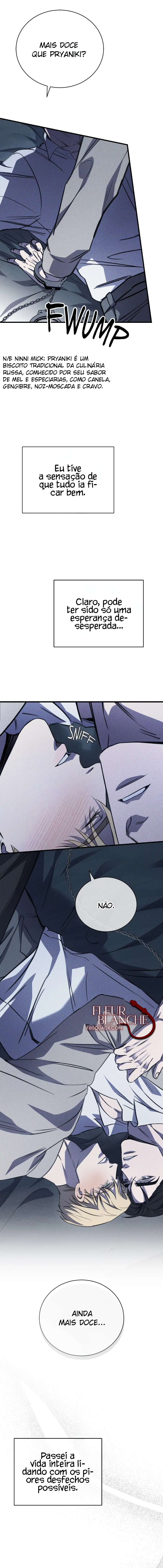 The First Comandment – Capítulo 27 Yaoi – Página 17