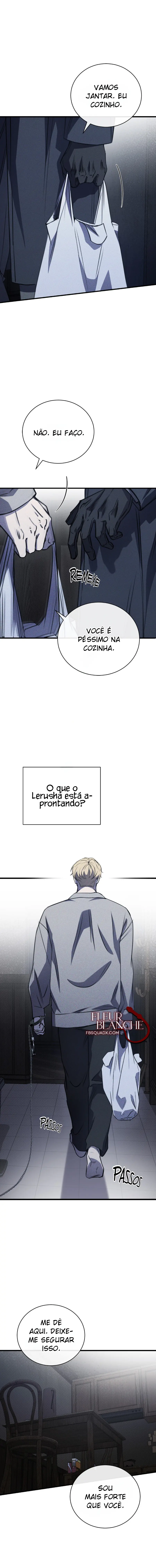 The First Comandment – Capítulo 27 Yaoi – Página 3