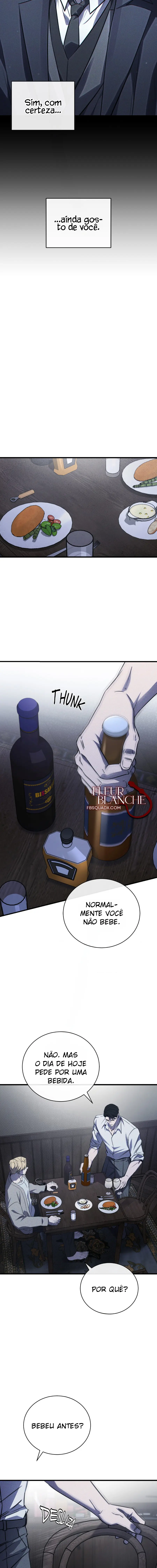 The First Comandment – Capítulo 27 Yaoi – Página 5