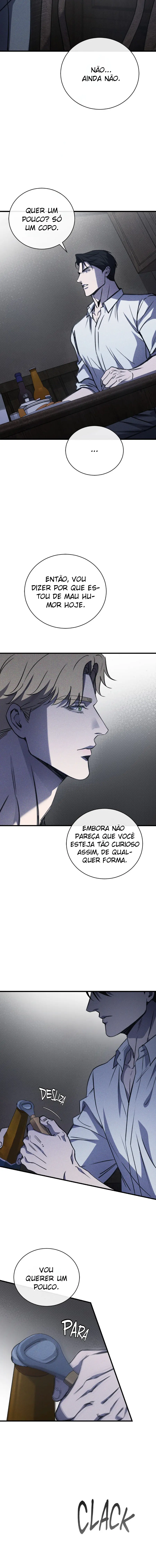 The First Comandment – Capítulo 27 Yaoi – Página 6