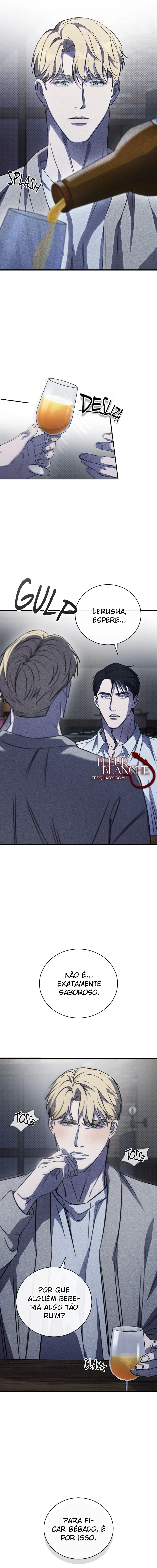 The First Comandment – Capítulo 27 Yaoi – Página 7