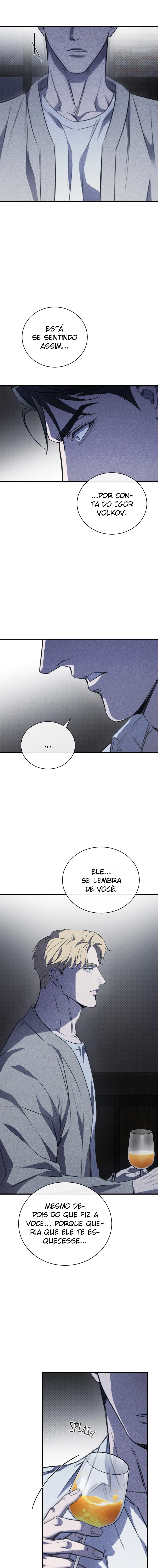 The First Comandment – Capítulo 27 Yaoi – Página 8