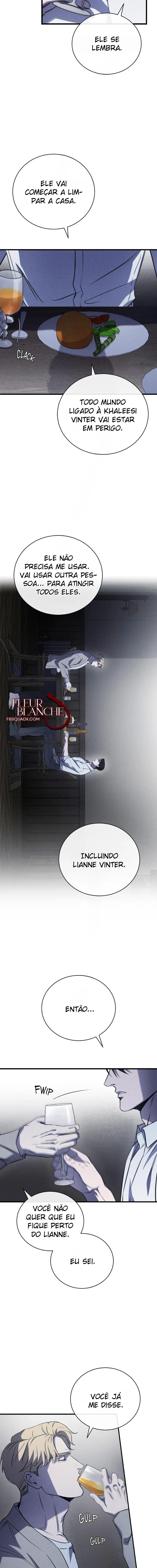 The First Comandment – Capítulo 27 Yaoi – Página 9