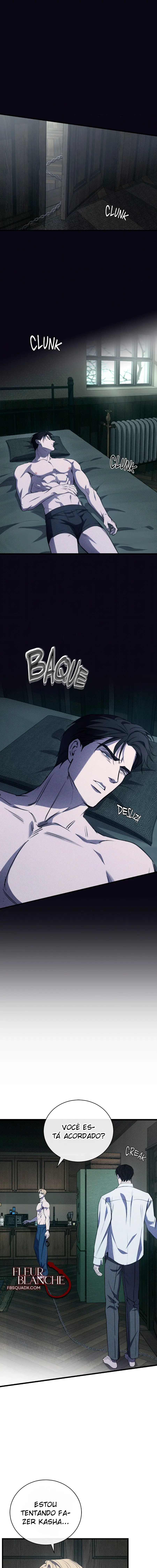 The First Comandment – Capítulo 28 Yaoi – Página 1