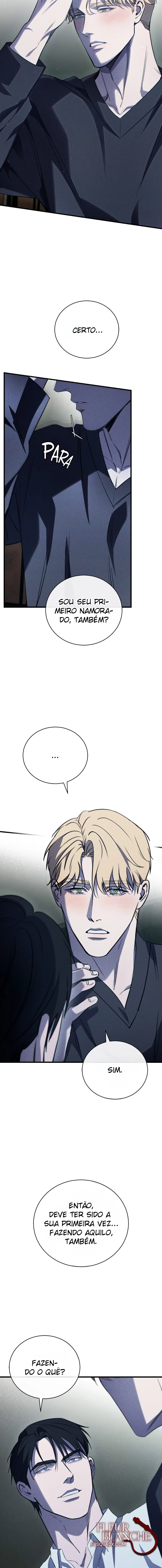 The First Comandment – Capítulo 28 Yaoi – Página 11