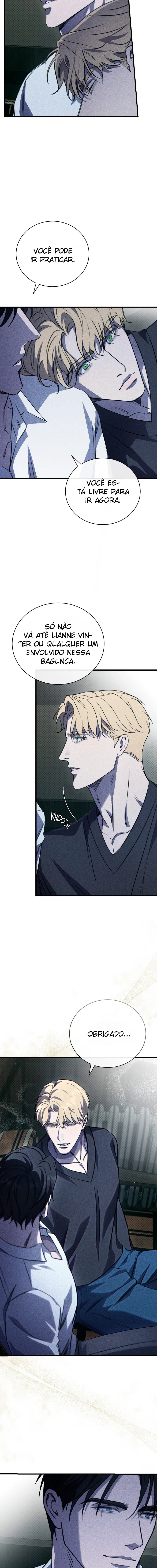 The First Comandment – Capítulo 28 Yaoi – Página 14