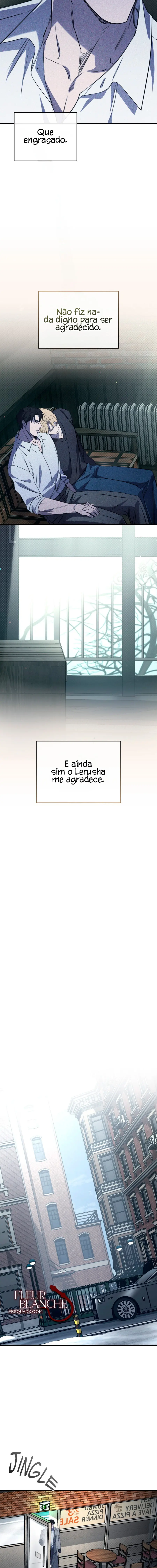 The First Comandment – Capítulo 28 Yaoi – Página 15