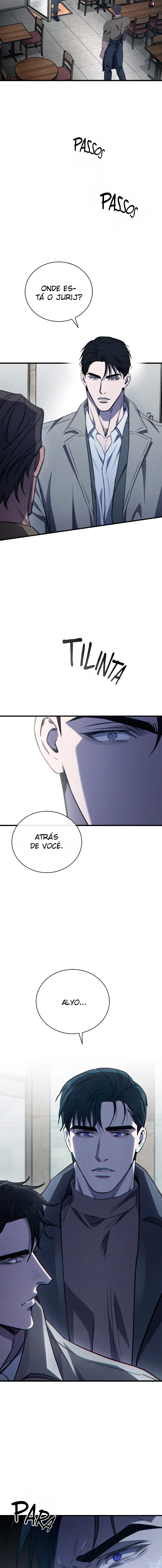 The First Comandment – Capítulo 28 Yaoi – Página 16