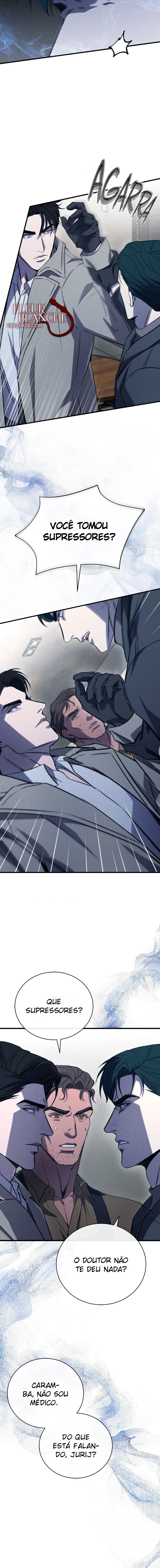 The First Comandment – Capítulo 28 Yaoi – Página 17