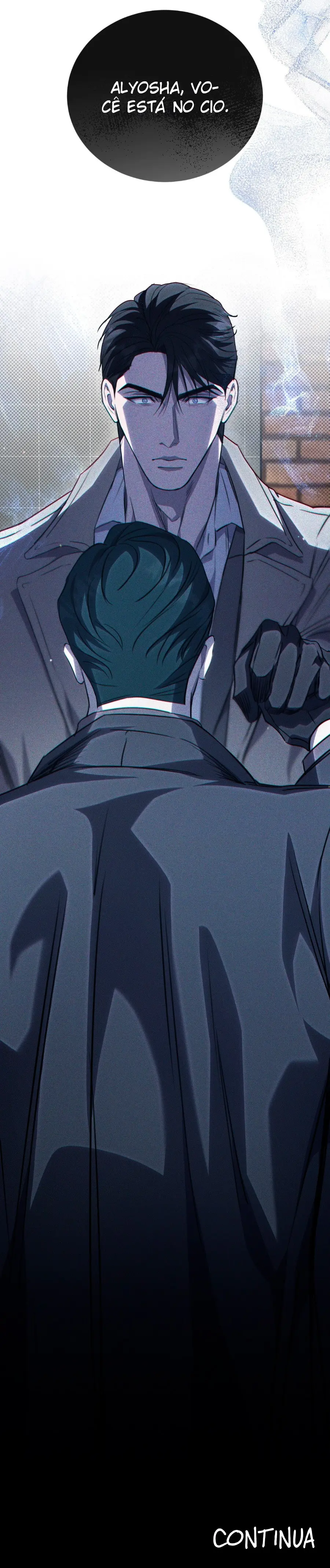 The First Comandment – Capítulo 28 Yaoi – Página 18