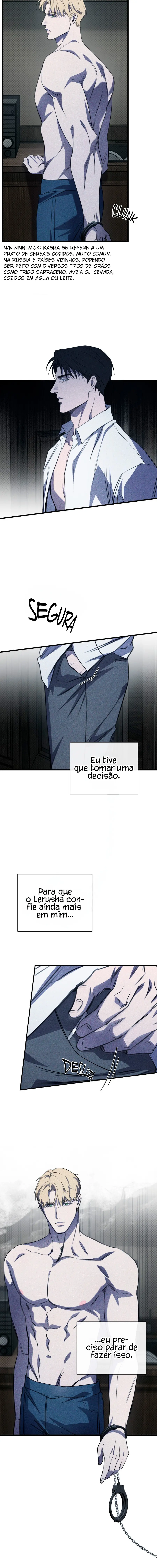 The First Comandment – Capítulo 28 Yaoi – Página 2