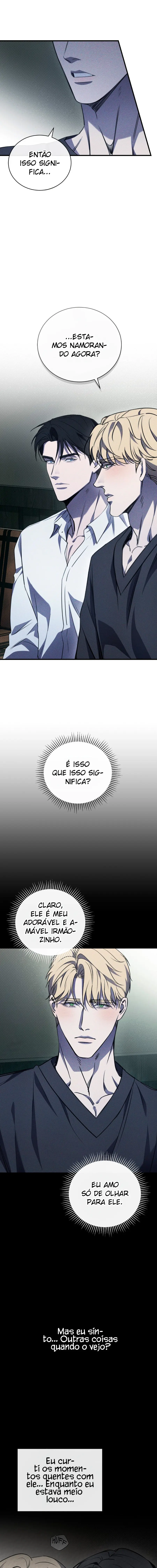 The First Comandment – Capítulo 28 Yaoi – Página 6