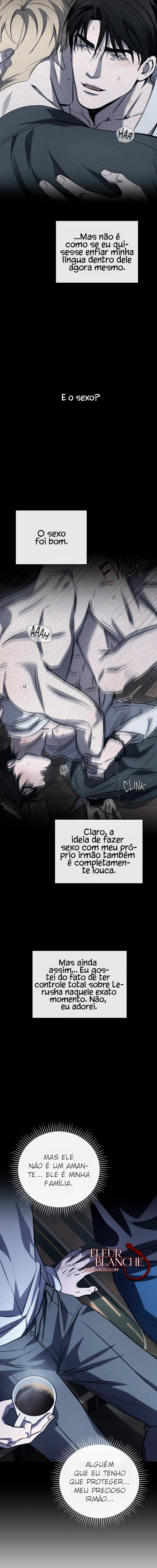 The First Comandment – Capítulo 28 Yaoi – Página 7