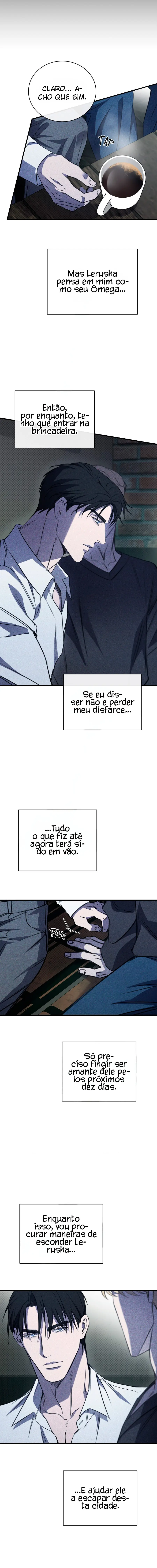 The First Comandment – Capítulo 28 Yaoi – Página 8