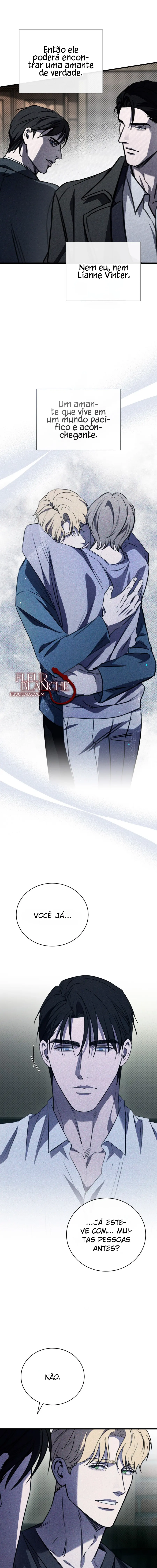 The First Comandment – Capítulo 28 Yaoi – Página 9