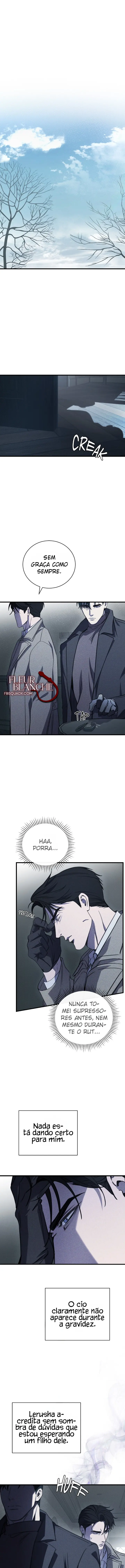 The First Comandment – Capítulo 29 Yaoi – Página 1