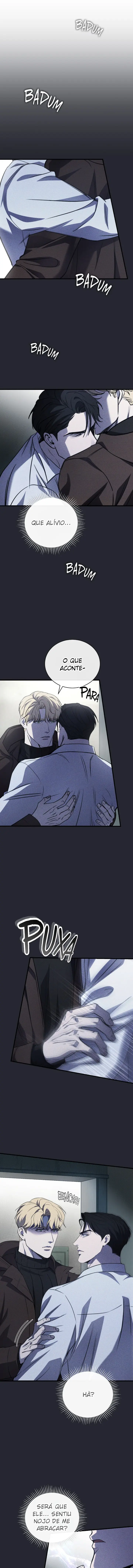 The First Comandment – Capítulo 29 Yaoi – Página 10