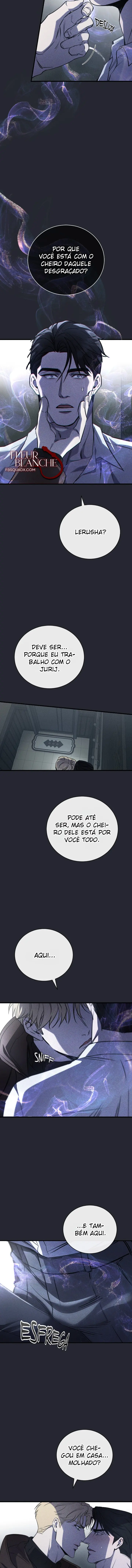 The First Comandment – Capítulo 29 Yaoi – Página 11