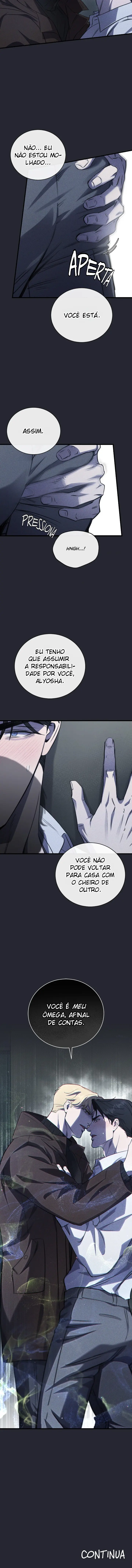 The First Comandment – Capítulo 29 Yaoi – Página 12