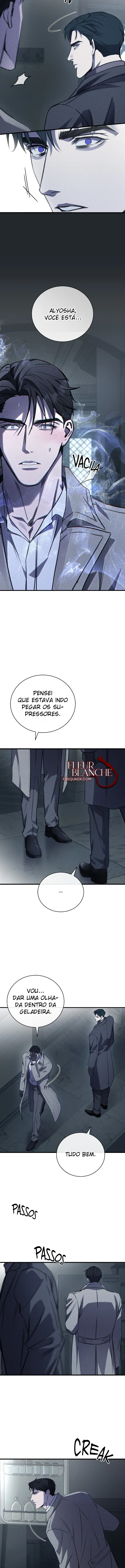 The First Comandment – Capítulo 29 Yaoi – Página 3