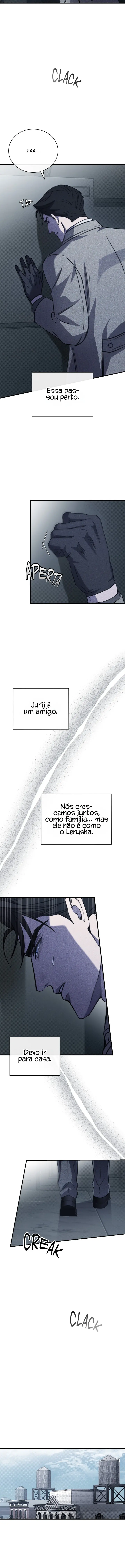 The First Comandment – Capítulo 29 Yaoi – Página 4