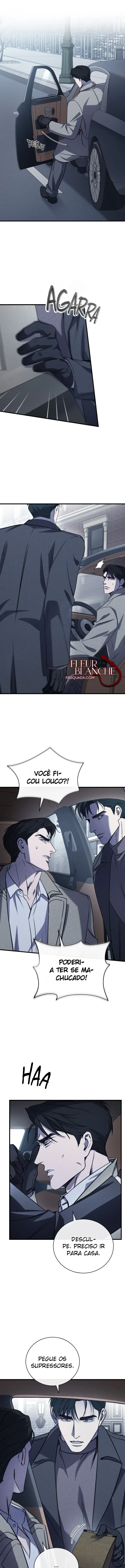 The First Comandment – Capítulo 29 Yaoi – Página 5