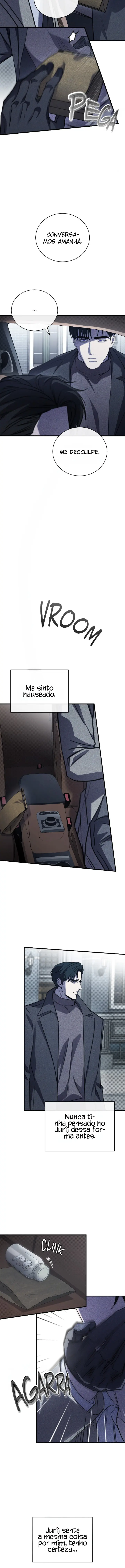 The First Comandment – Capítulo 29 Yaoi – Página 6