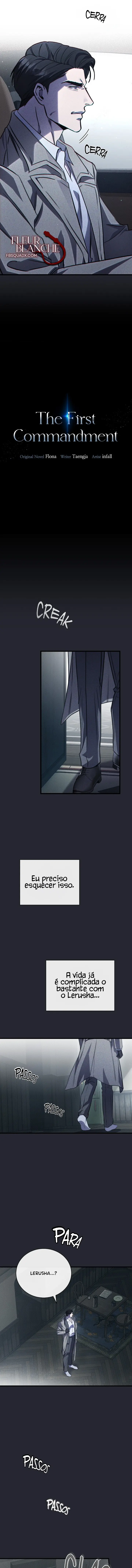 The First Comandment – Capítulo 29 Yaoi – Página 7