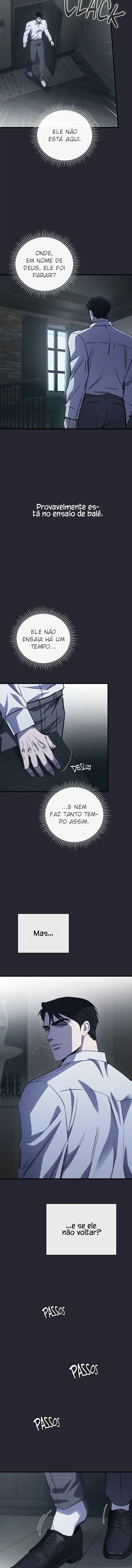 The First Comandment – Capítulo 29 Yaoi – Página 8