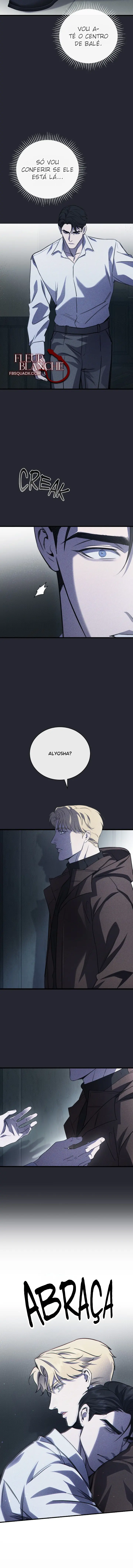 The First Comandment – Capítulo 29 Yaoi – Página 9