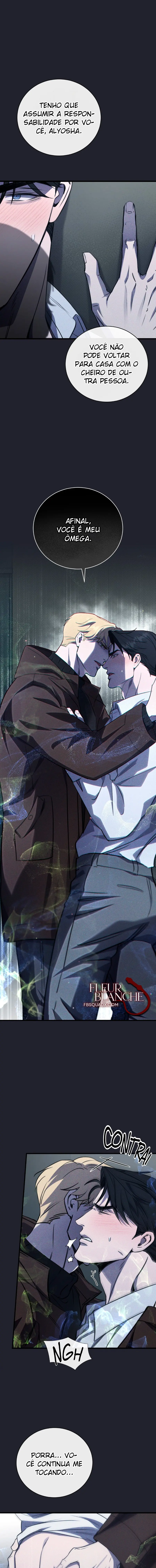 The First Comandment – Capítulo 30 Yaoi – Página 1