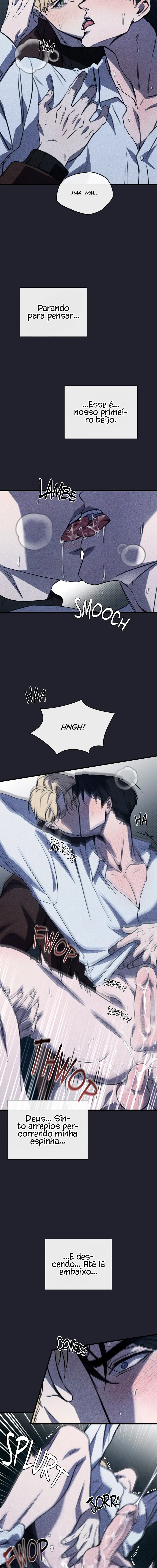 The First Comandment – Capítulo 30 Yaoi – Página 10