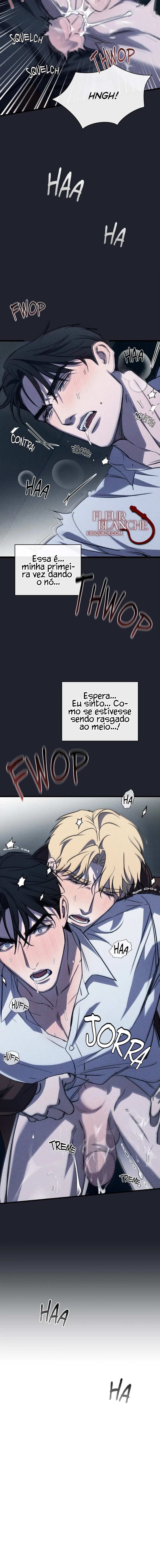 The First Comandment – Capítulo 30 Yaoi – Página 11