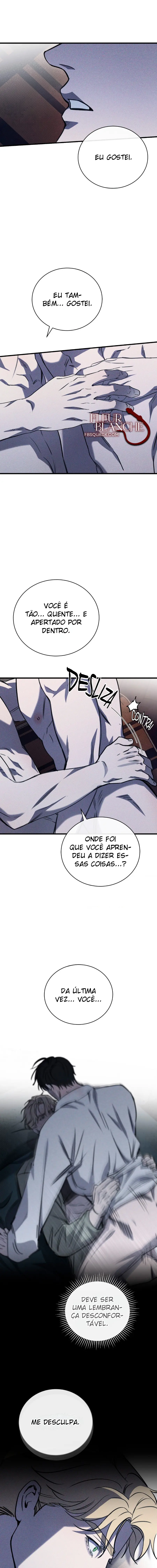 The First Comandment – Capítulo 30 Yaoi – Página 13