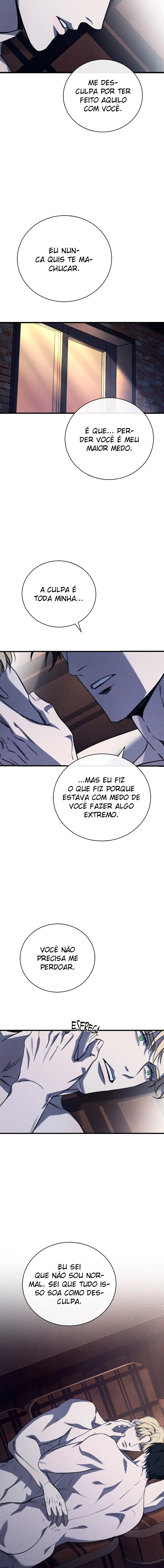 The First Comandment – Capítulo 30 Yaoi – Página 14