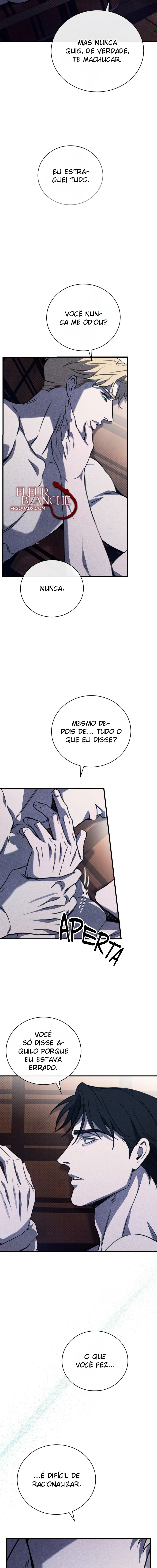 The First Comandment – Capítulo 30 Yaoi – Página 15