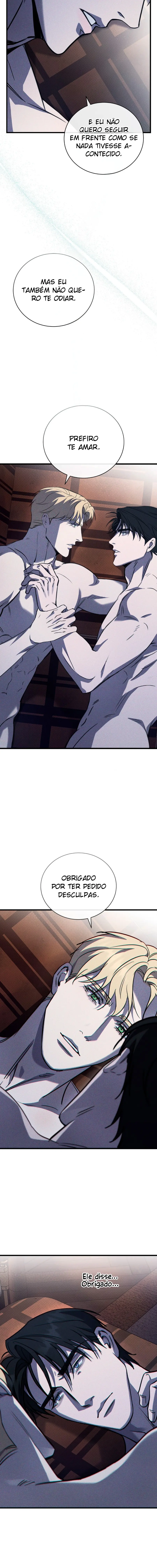 The First Comandment – Capítulo 30 Yaoi – Página 16