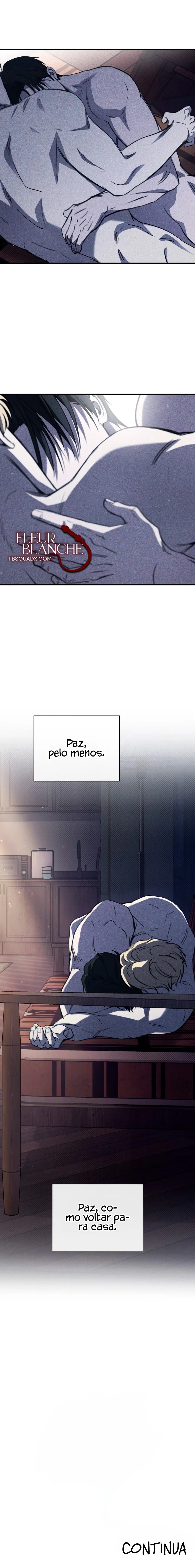 The First Comandment – Capítulo 30 Yaoi – Página 17