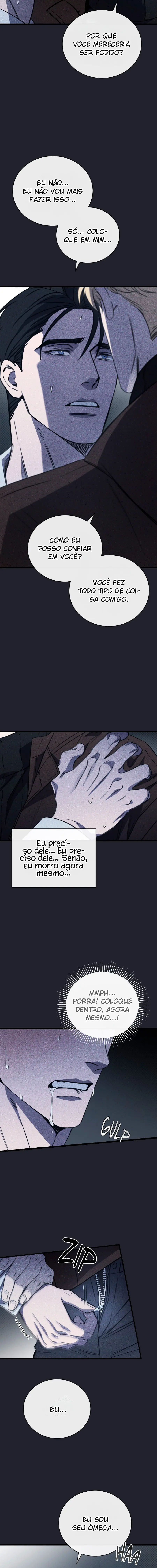 The First Comandment – Capítulo 30 Yaoi – Página 4