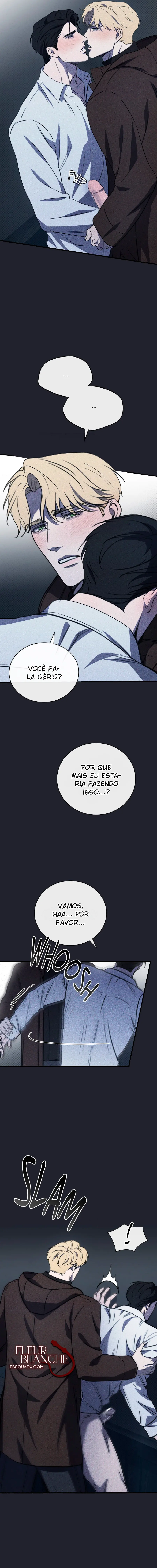 The First Comandment – Capítulo 30 Yaoi – Página 5