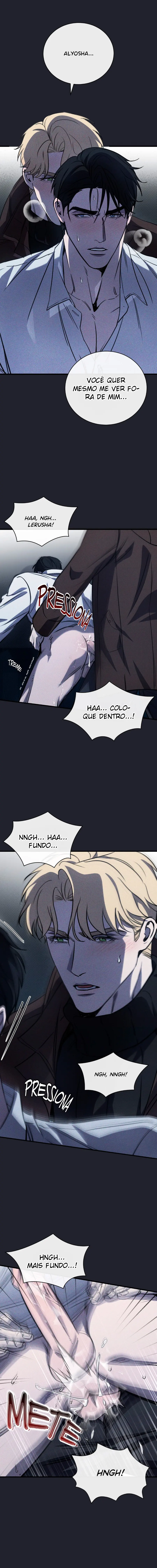 The First Comandment – Capítulo 30 Yaoi – Página 6