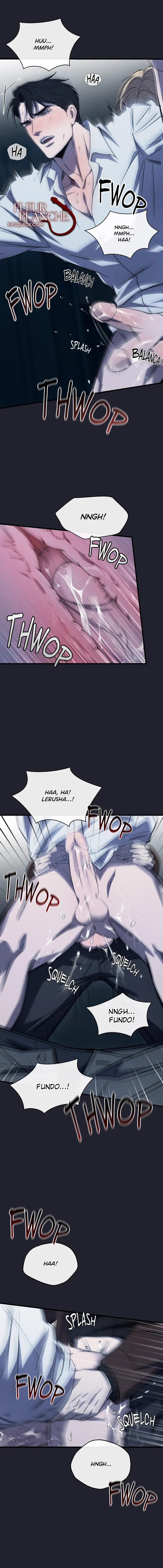 The First Comandment – Capítulo 30 Yaoi – Página 7