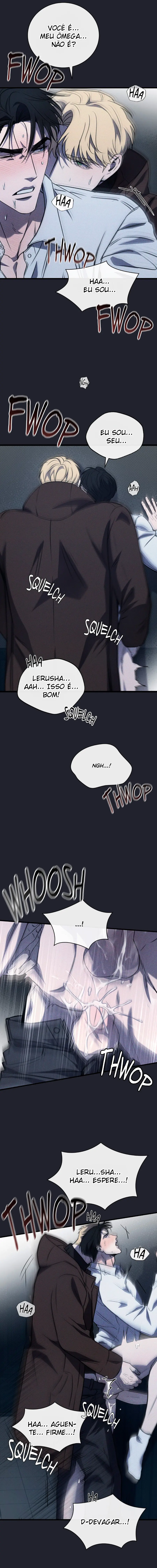 The First Comandment – Capítulo 30 Yaoi – Página 8